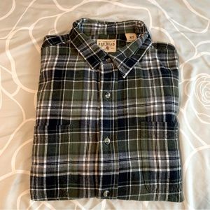 Men’s flannel, Redhead Brand Co. Washed, never worn, it was the wrong size.
